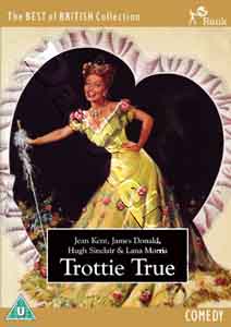 Trottie True (DVD)